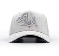 LA Flamas white
