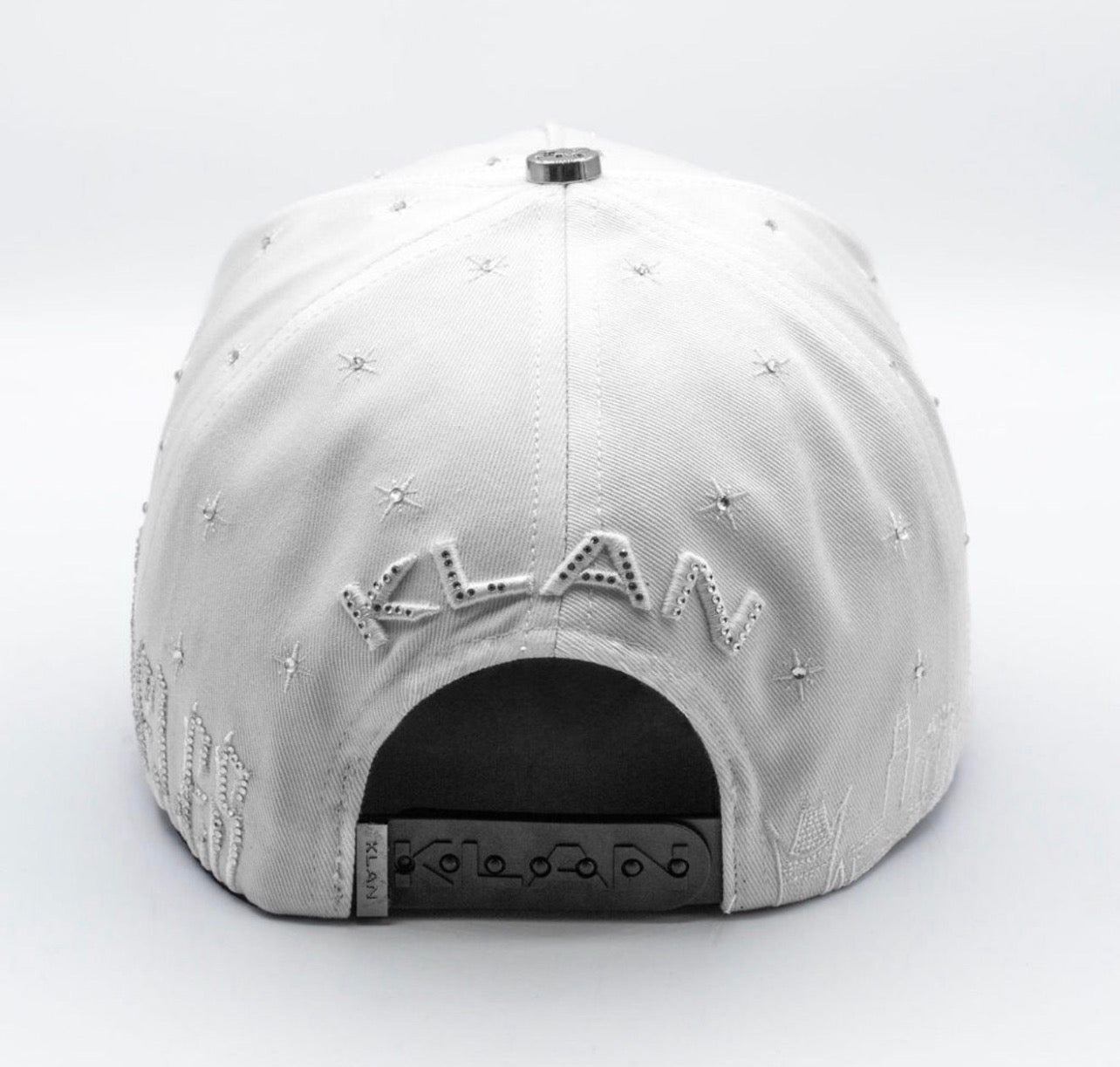 LA Flamas white