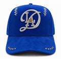 LA Dodgers blue