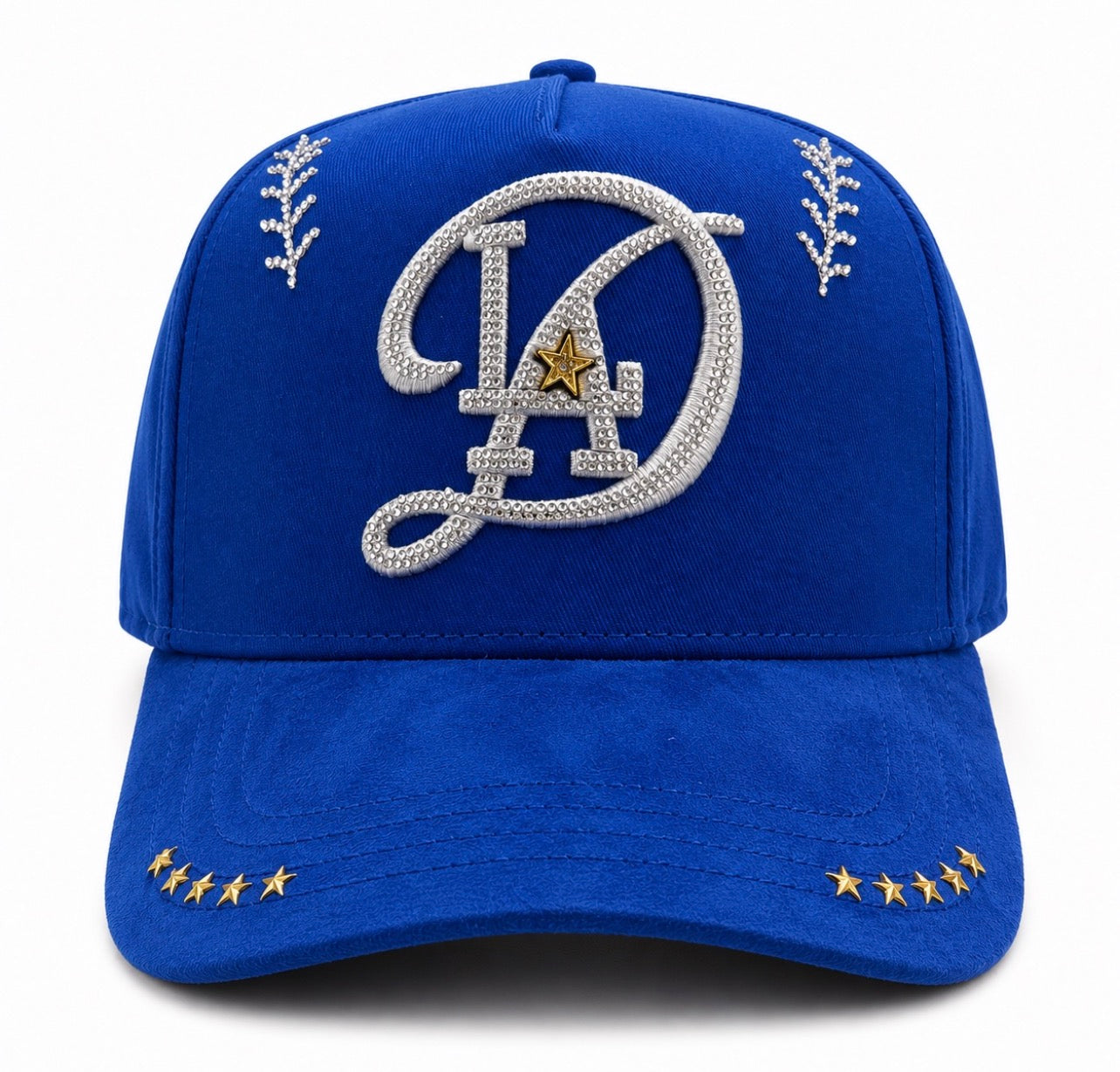 LA Dodgers blue
